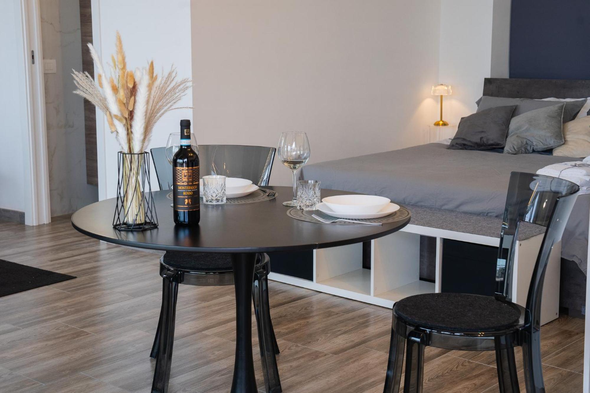 Attico Esclusivo Trastevere With Rooftop Terrace Appartamento