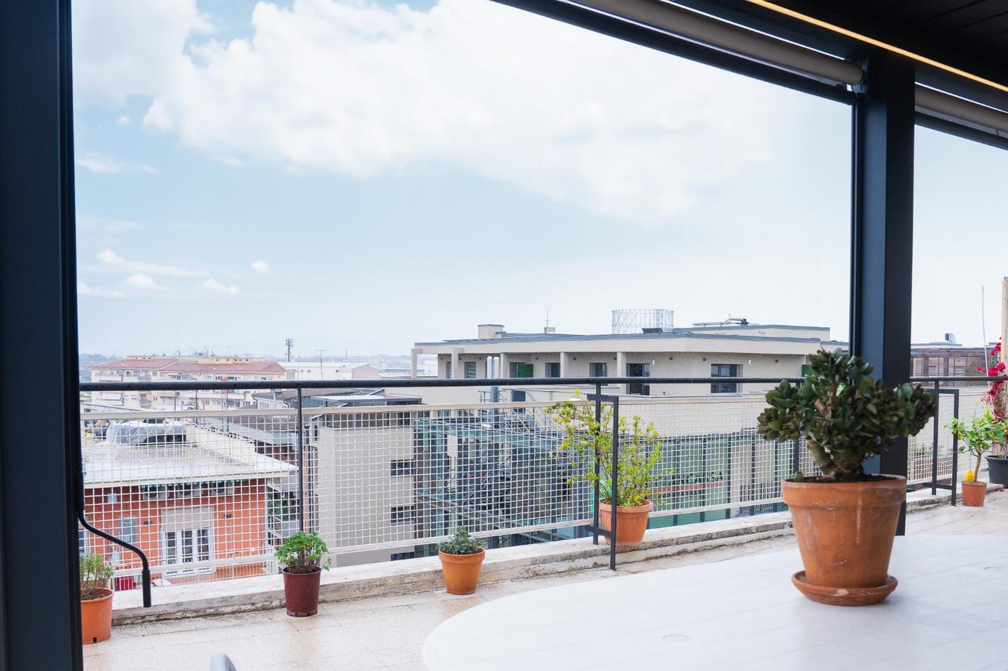 Appartamento Attico Esclusivo Trastevere With Rooftop Terrace