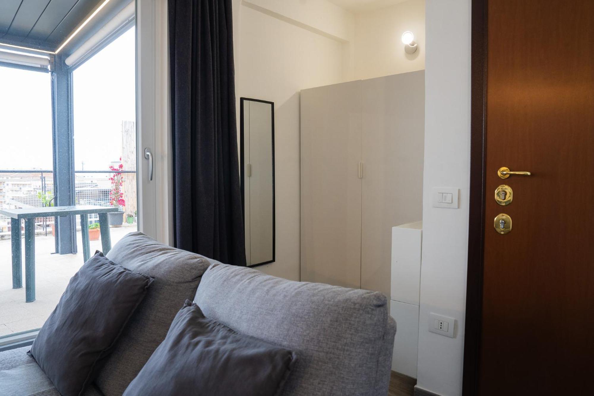 Appartamento Attico Esclusivo Trastevere With Rooftop Terrace
