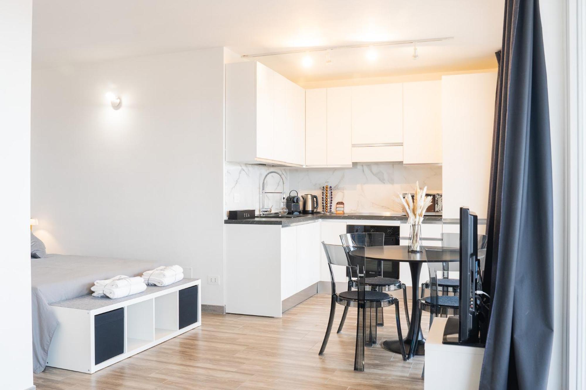 Attico Esclusivo Trastevere With Rooftop Terrace Appartamento